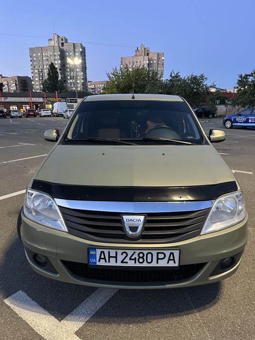 Dacia logan 2008 Продаж Обухів