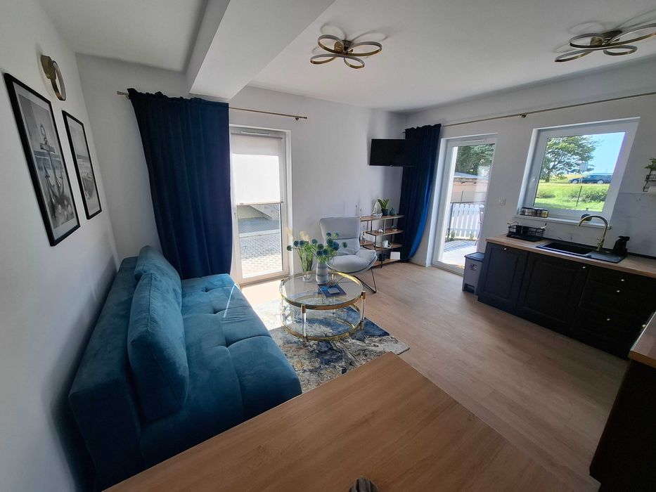 Apartament nad morzem