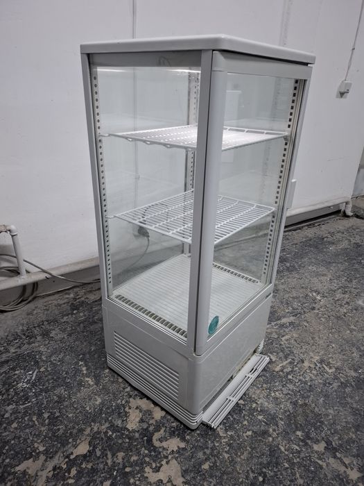 Настільна кондитерська вітрина