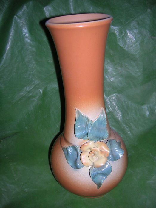 ваза керамічна, кераміка, 30см, нова