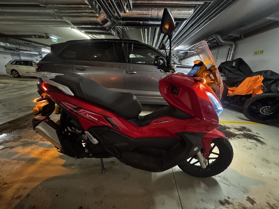 Barton X-Trail 125 ABS