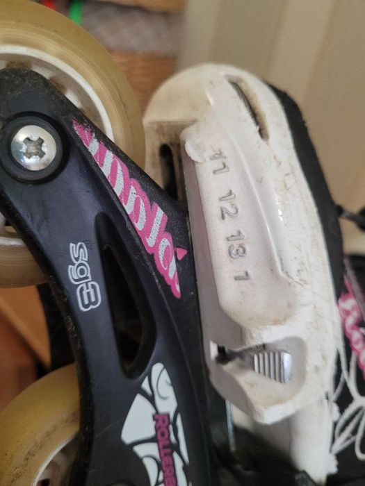 Ролики ROLLERBLADE Spitfire 28-31