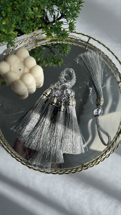 Китиці , пампони для декору