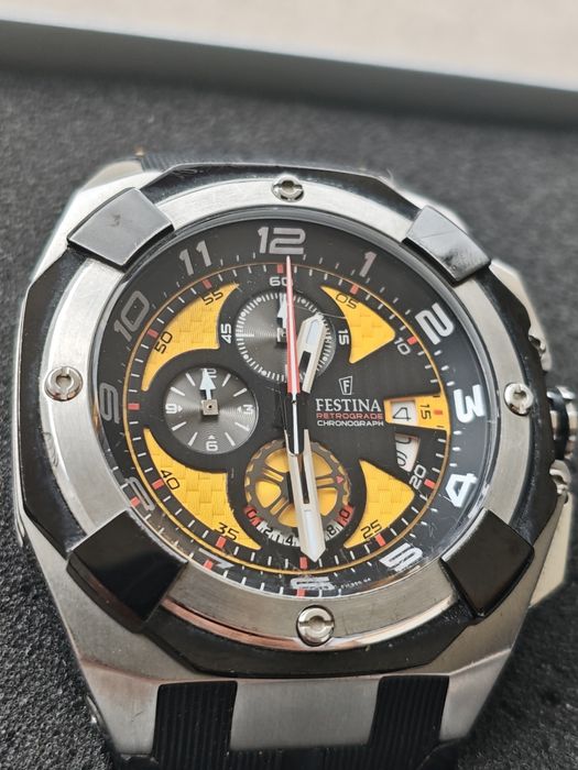 Relógio Festina Chronobike Tour de France F16350 (49mm)
