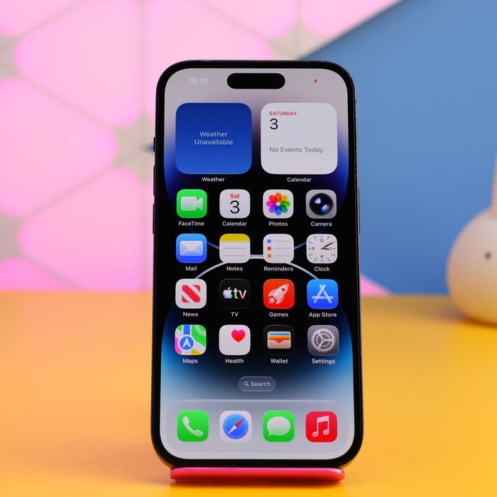 Смартфон Apple iPhone 14 Pro 512GB Space (158239) Б/У З ГАРАНТІЄЮ