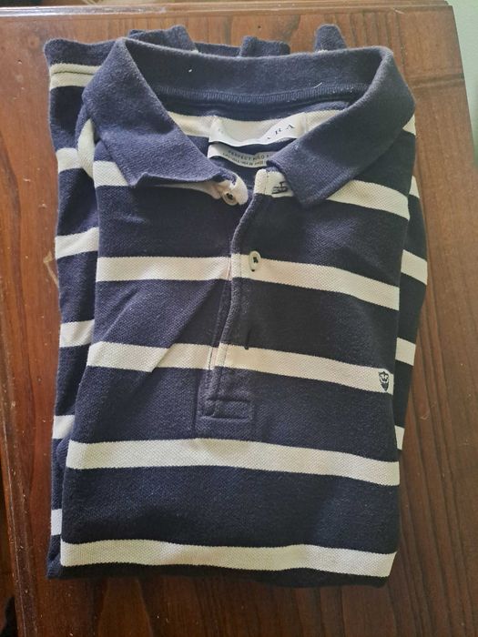 Pólo da Zara em bom estado