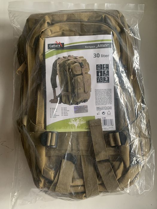 Рюкзак тактичний Cattara Army 30L