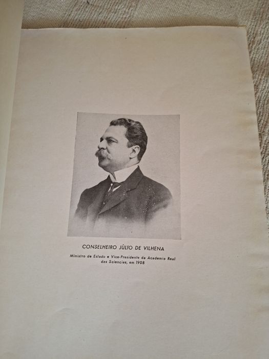 Homenagem a Júlio de Vilhena