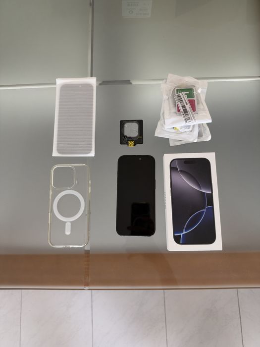 Iphone 16 Pro 256gb