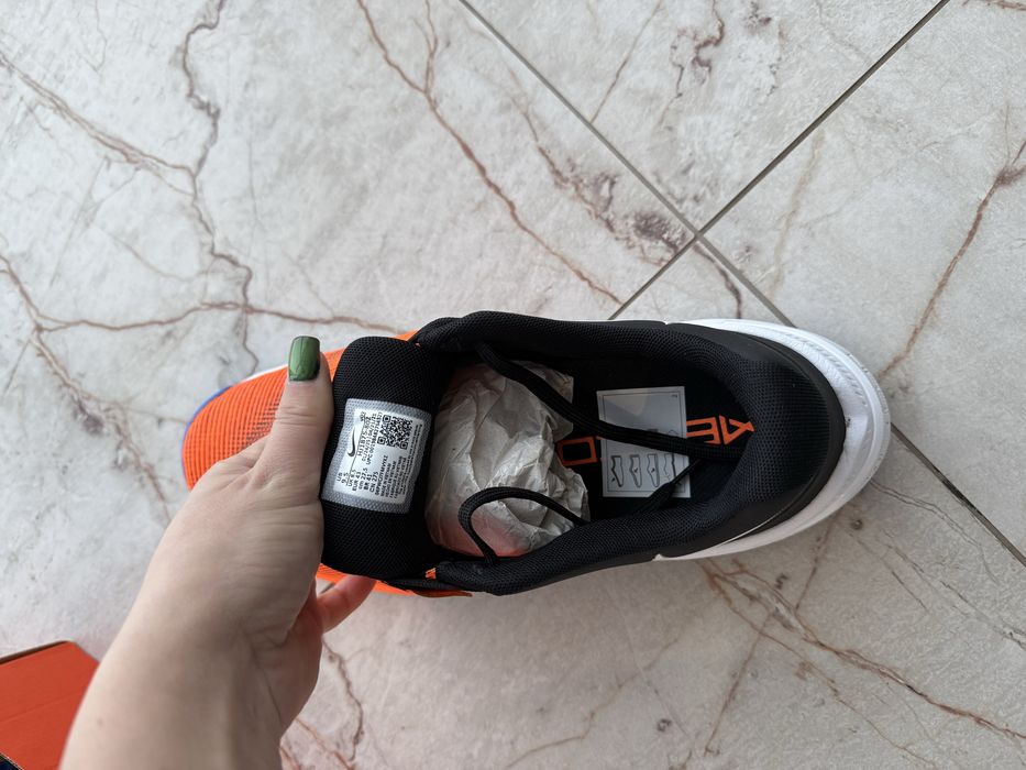 Nike Air Zoom Medcon 10 — нові, оригінал, чоловічі 43 розмір