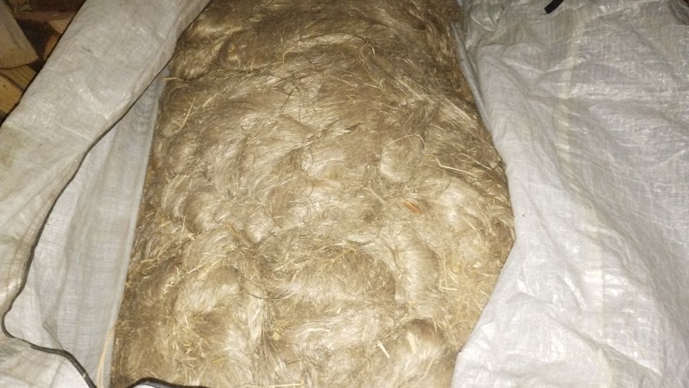 Przędza lniana do sprzedania