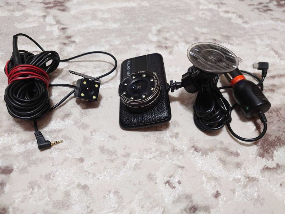 Продам Full HD регистратор з додатковою камерою