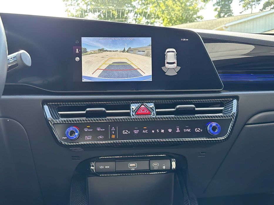 Kia Niro EV Wind      2023