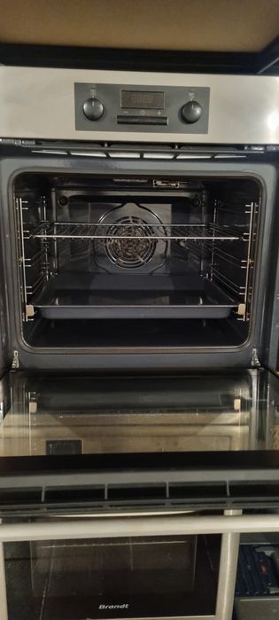 Forno eléctrico AEG