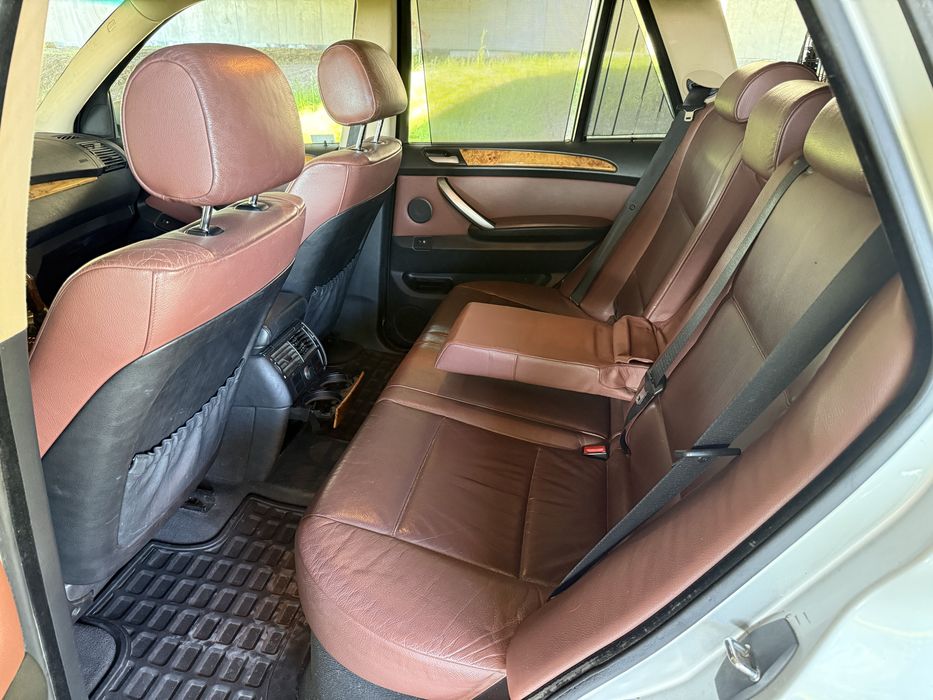 BMW X5 4*4 3.0 D m57 автомат 2002 рік гарний стан, люк шкіра для ЗСУ та БО