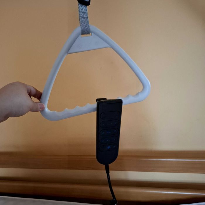 Łóżko  elektryczne pielegnacyjne