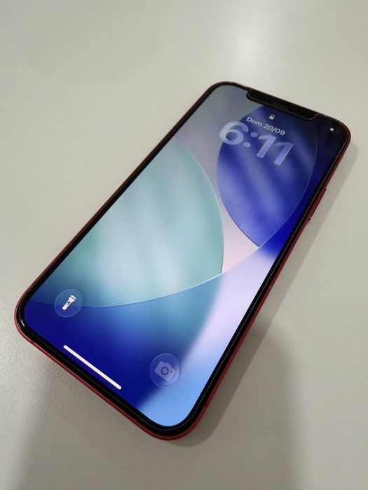 Iphone 12 64gb Red