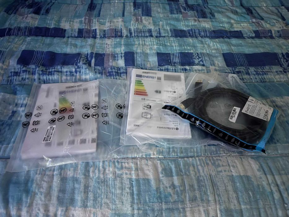 2x Monitores LG UltraGear 24'' 144Hz IPS