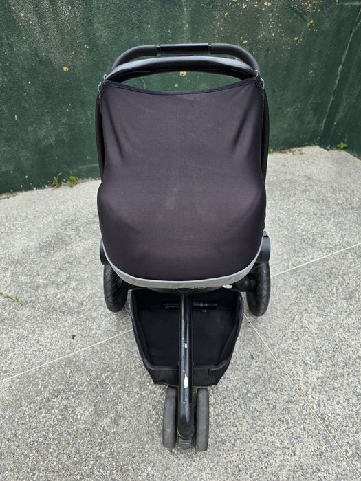 Carrinho de bebé Quinny