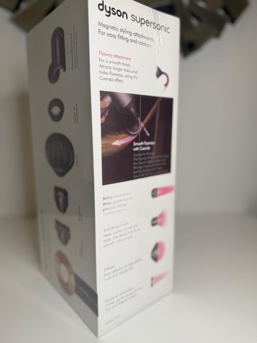 Suszarka Dyson Supersonic HD08