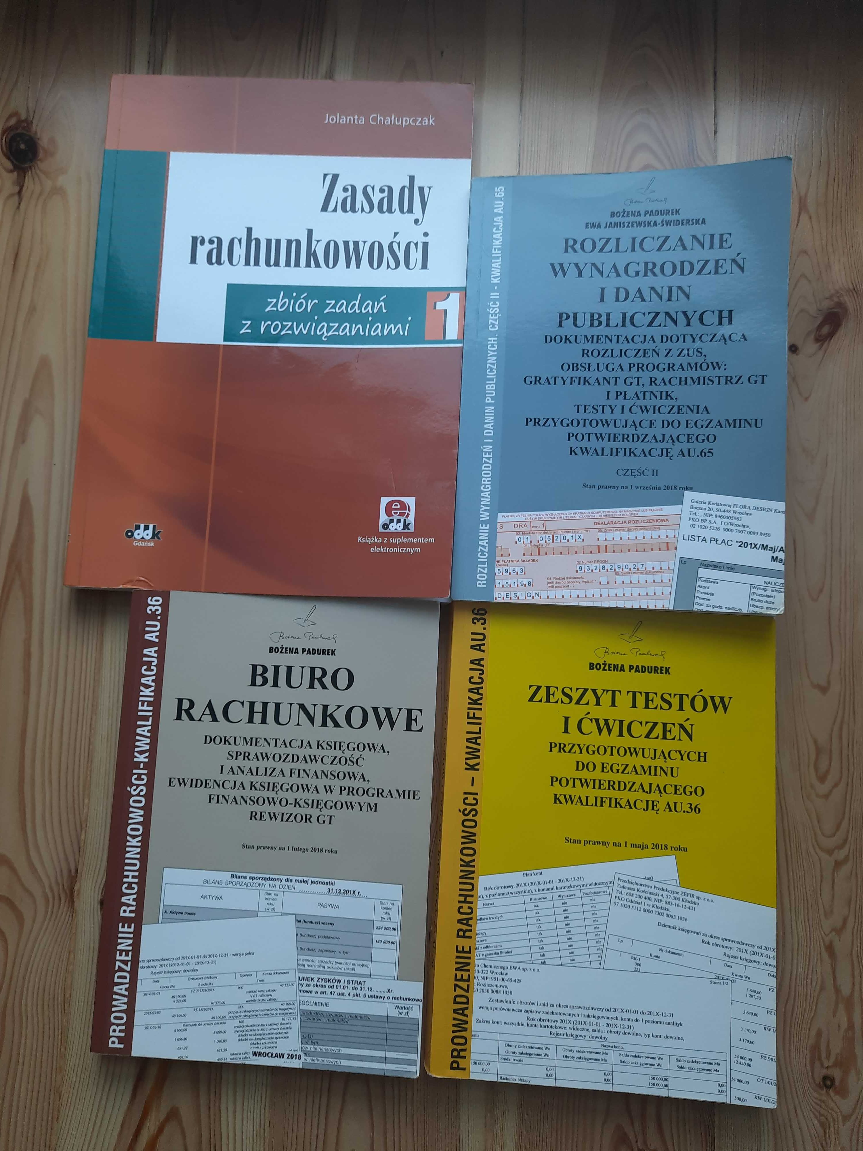 Zasady Rachunkowości Finansowej Padurek Odpowiedzi Do Zadań Pdf RACHUNKOWOŚĆ zasady; prowadzenie - Bożena Padurek, Chałupczak Zielonki