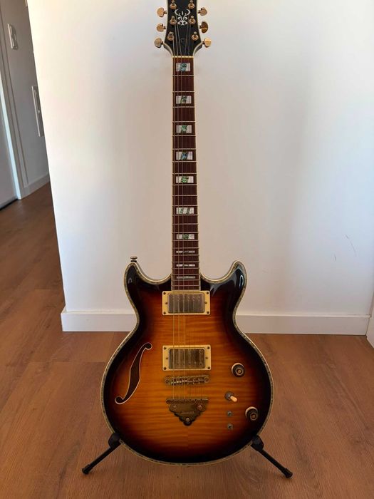Guitarra Ibanez AR520HFM