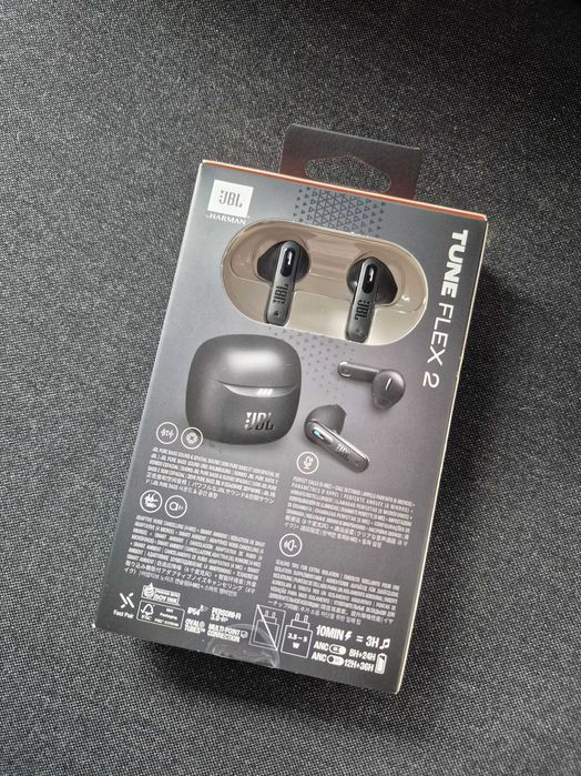Auriculares JBL Tune Flex 2