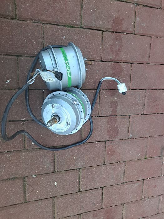 Silniki do roweru elektrycznego Giant