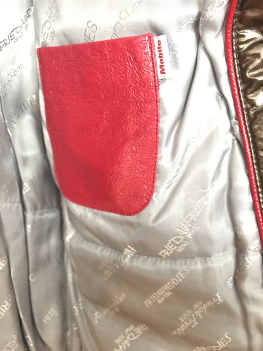 Piękna kurtka frieda & freddes 38 nowa