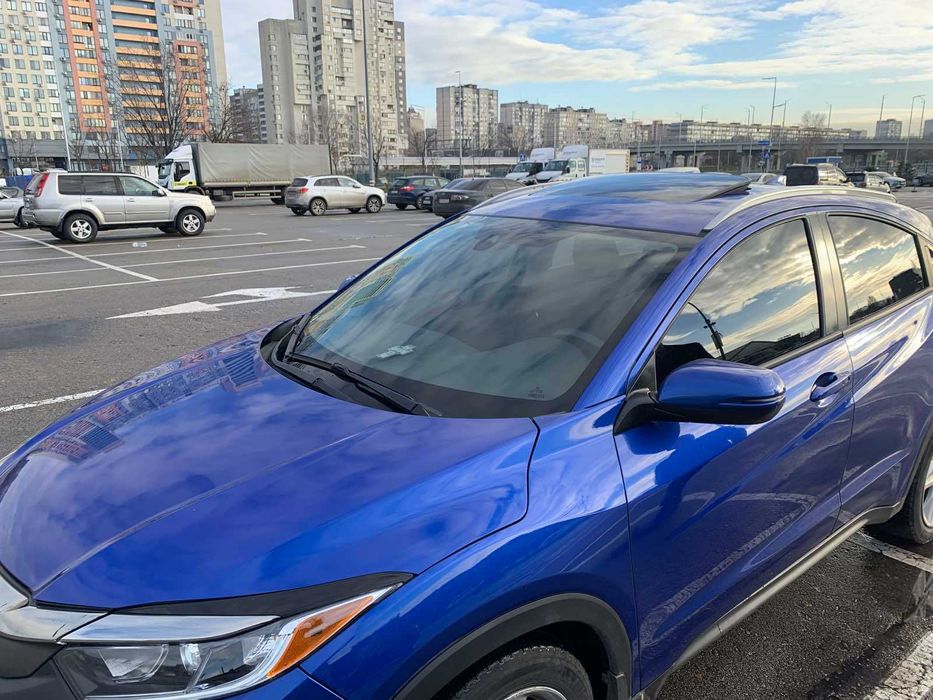 Продам автомобіль Honda HR-V EX 2019, повний привід, 1.8л., бензин/газ
