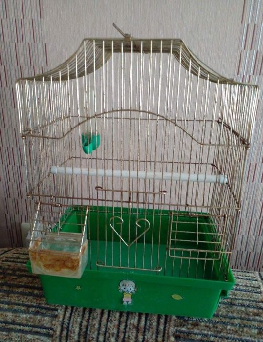 Клетка для птички