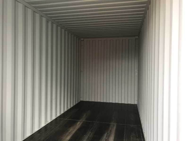 Kontener morski magazynowy 20 HC OneWay | Podwyższane | Różne kolory |