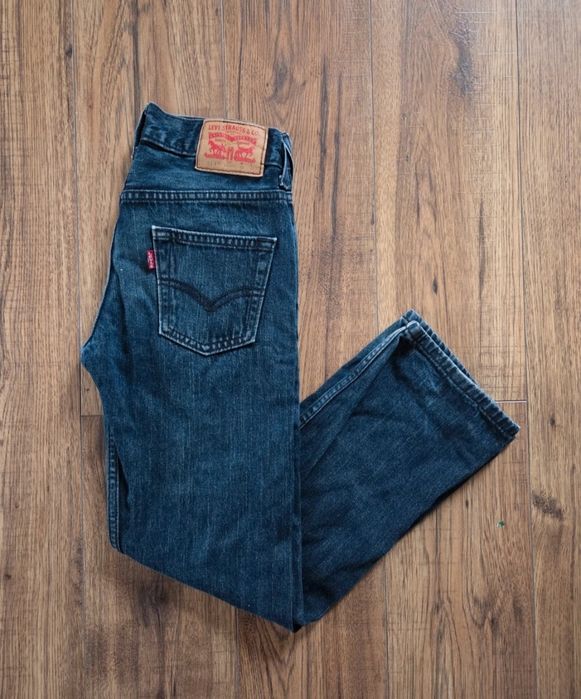 Spodnie jansowe Levi's 514