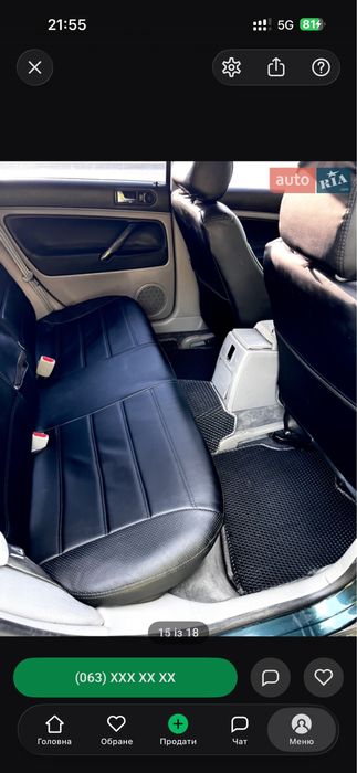 Passat b5+ 1.9TDI 130Лс