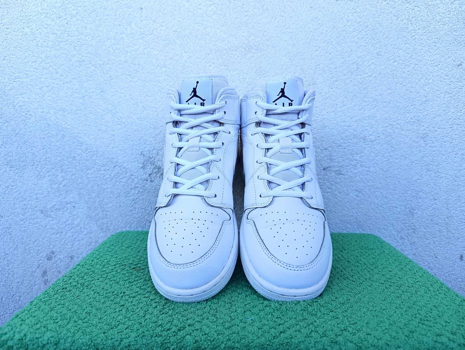 NIKE AIR JORDAN 1 MID r.38 skóra stan bardzo dobry