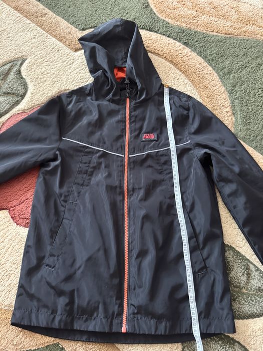 Деткая ветровка на мальчика