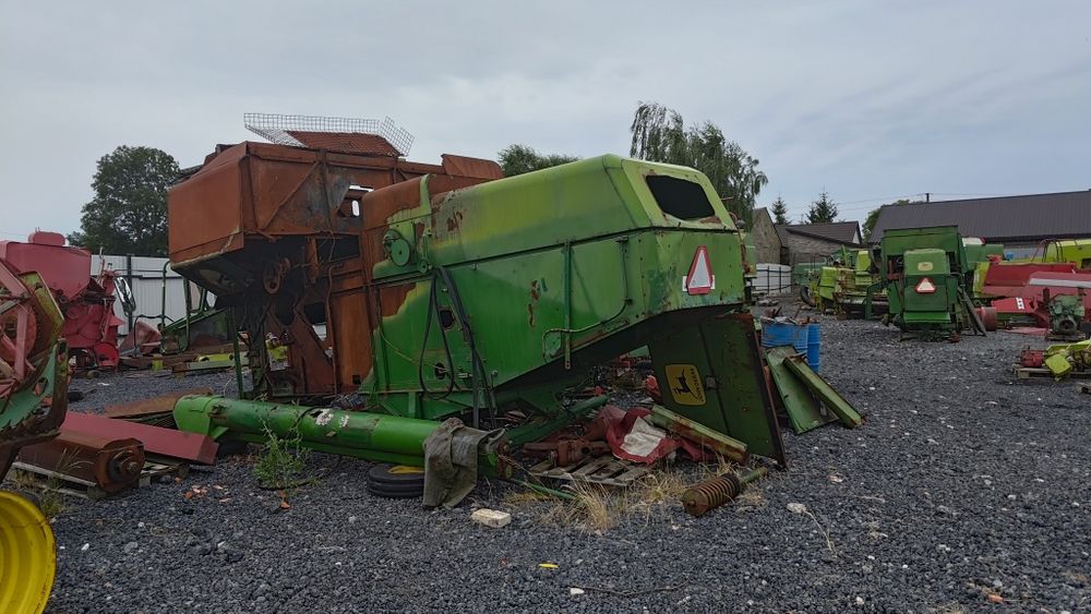 John Deere 965,975, 1065, 1075, 1072 inne
