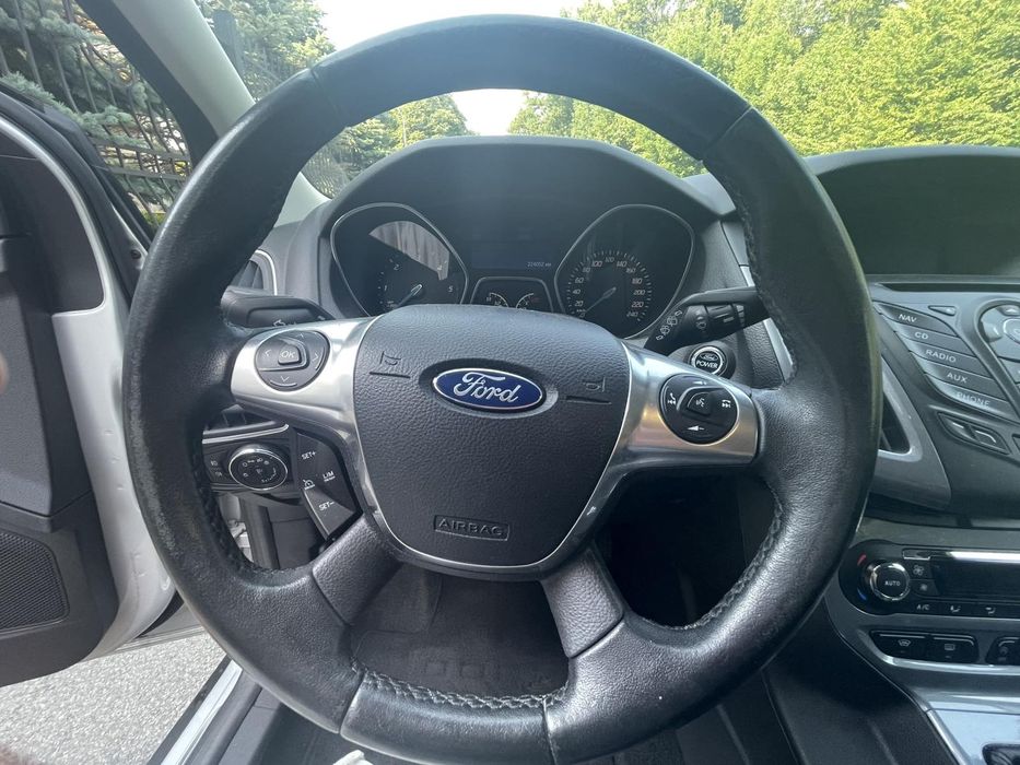 Форд Фокус Тітаніум