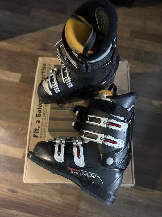 Buty narciarskie Salomon damskie 25-25,5 295mm