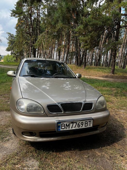 Daewoo lanos 1.4