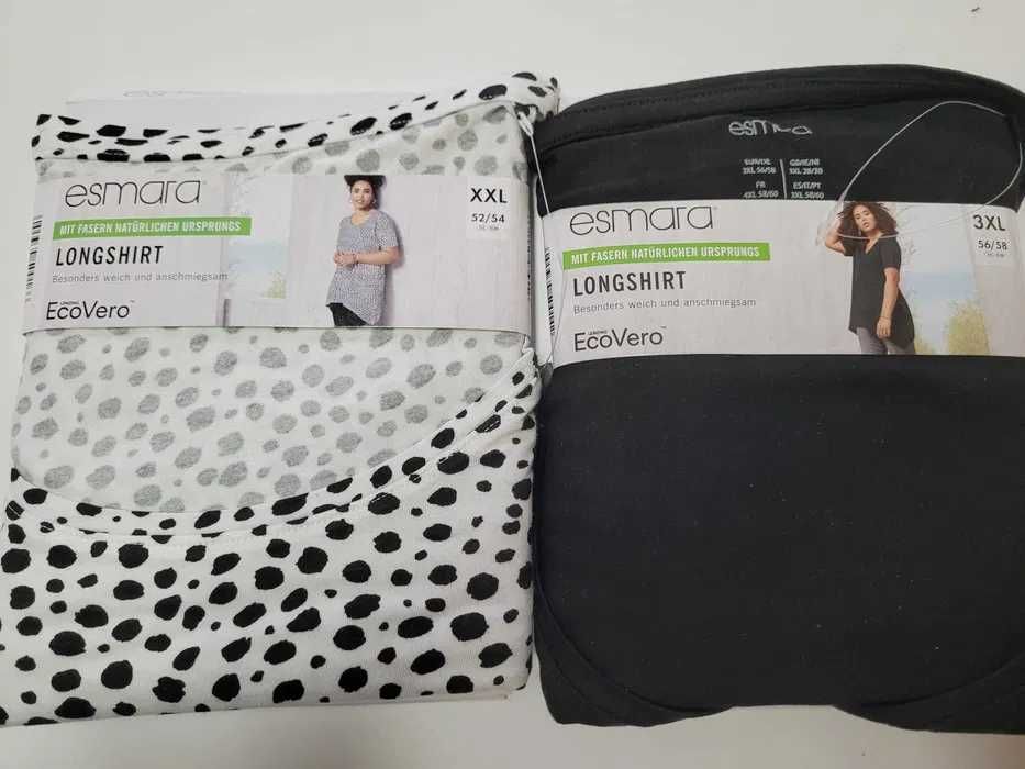 Damska koszulka Esmara