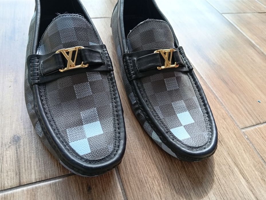Buty Louis Vuitton