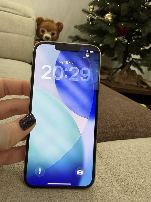 Apple Iphone 13pro 256g