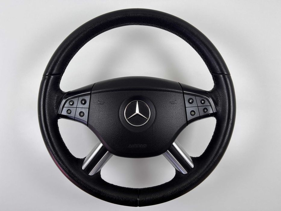 Руль Mercedes ML W164 W166 руль GL X164 подушка аирбег аэрбег