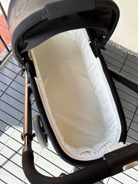 ZESTAW! Wózek Cybex Balios S Lux