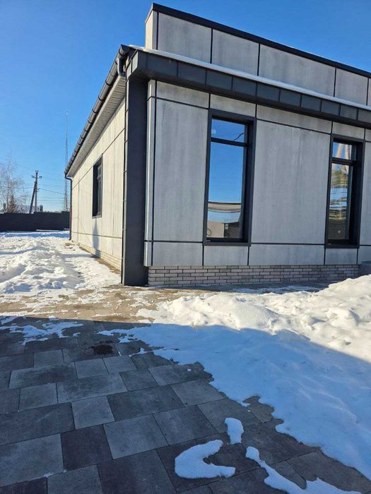 Hi-tech будинок 135 м² у Іванковичах — 20 хв до Києва