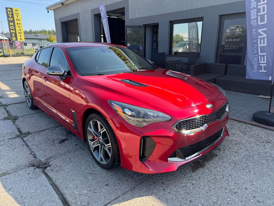 Kia Stinger