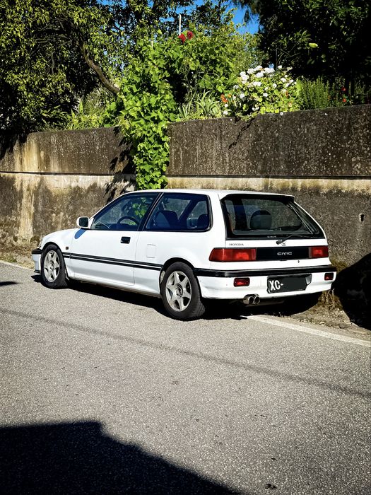 2 Honda Civic GL 1.4