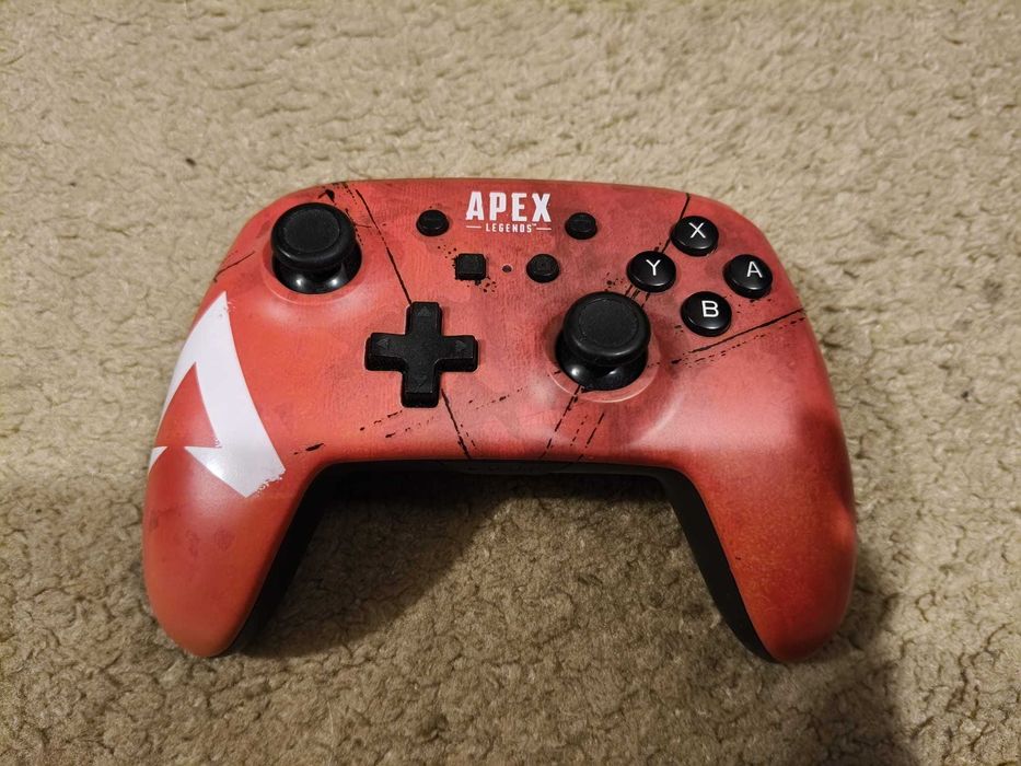 Bezprzewodowy Pad do Nintendo Switch PowerA Enhanced Apex używany