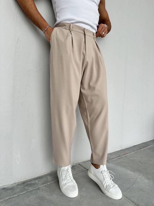 Чоловічі брюки МОМ, 4 кольори